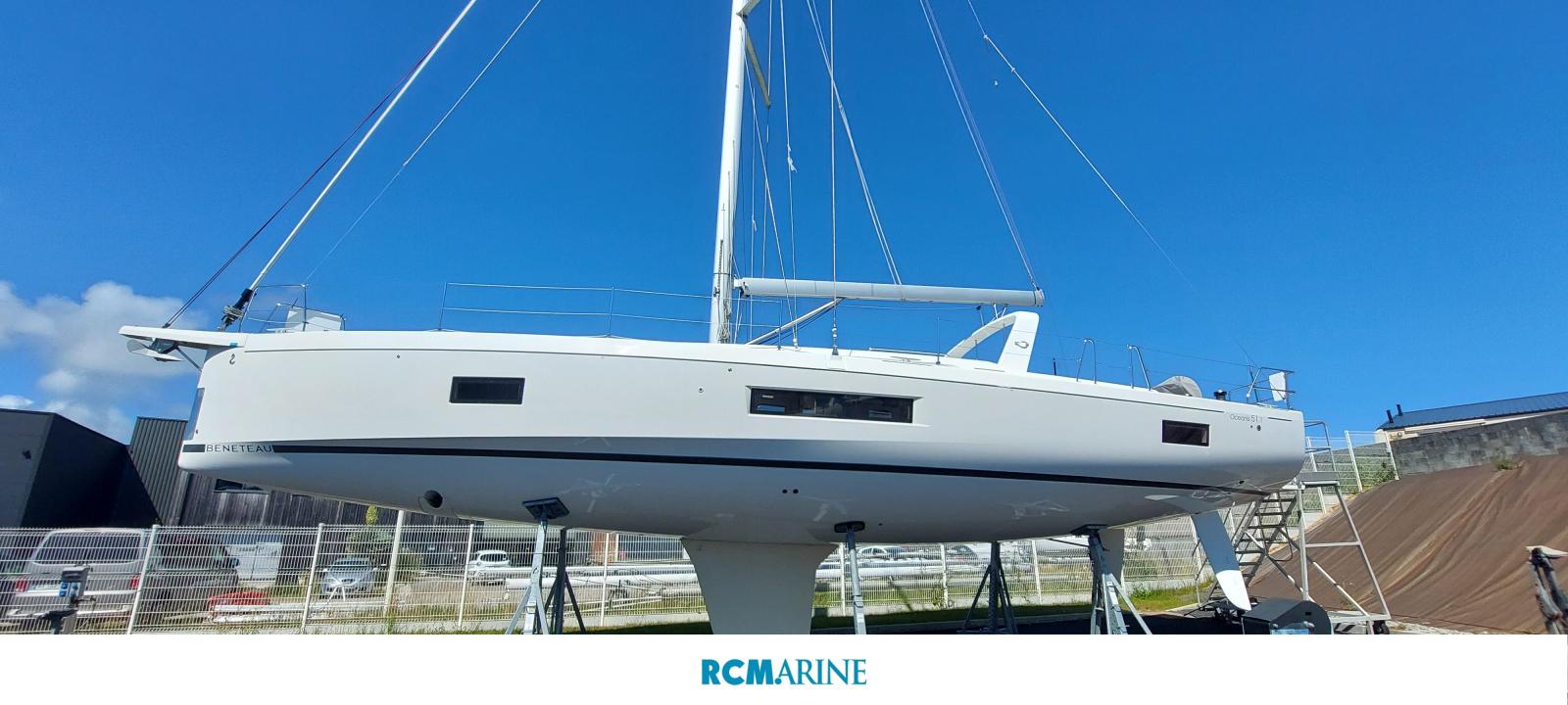 beneteau Oceanis 51.1