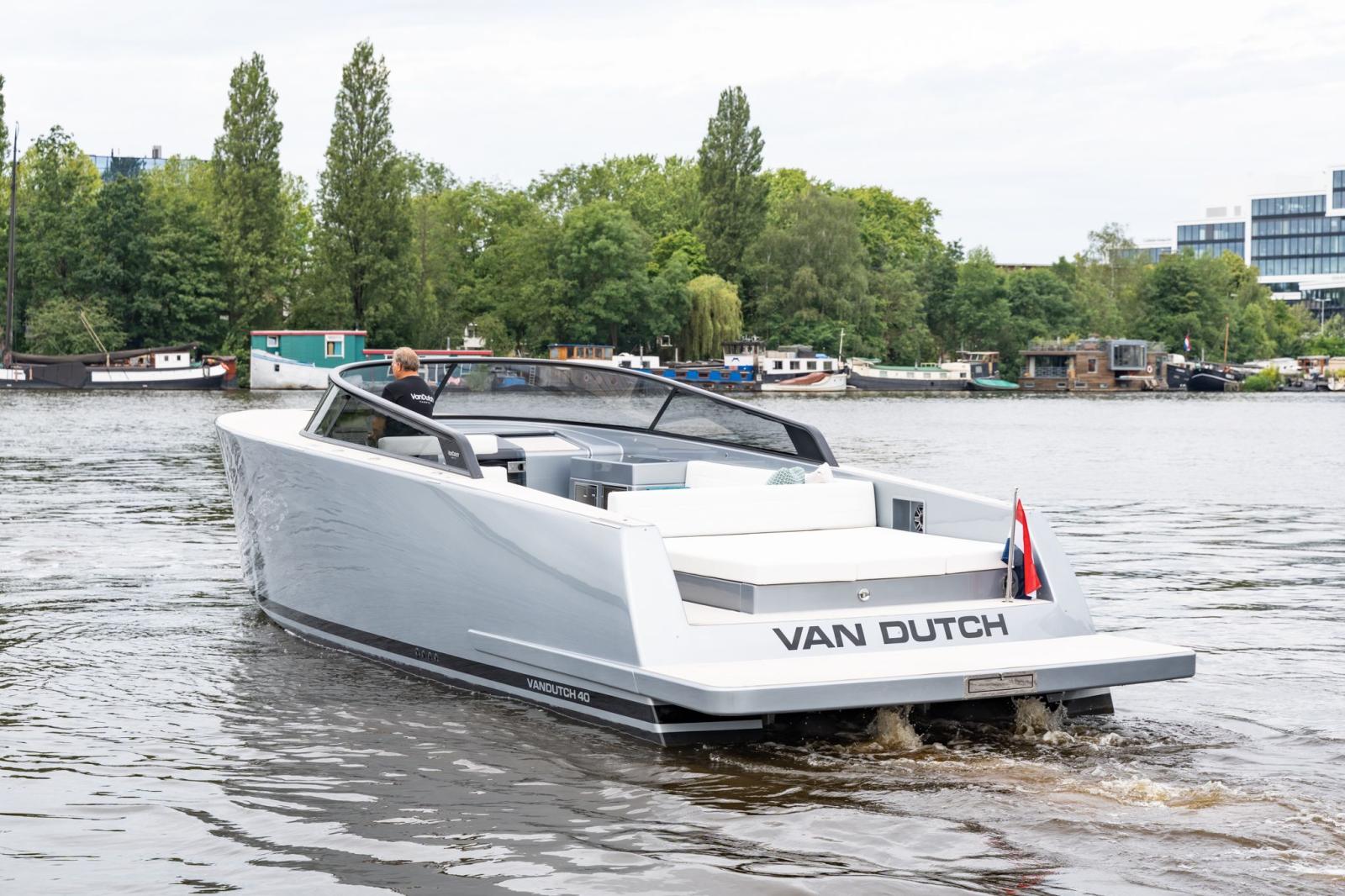 vandutch yachts Vd 40 #190