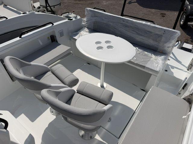 beneteau Flyer 7 spacedeck