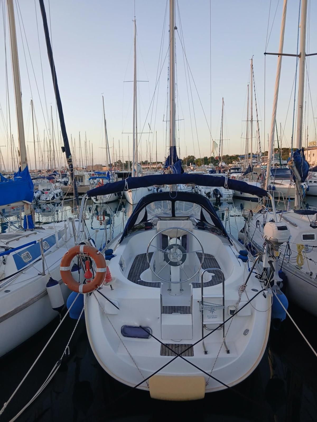 jeanneau Sun odyssey 32.2