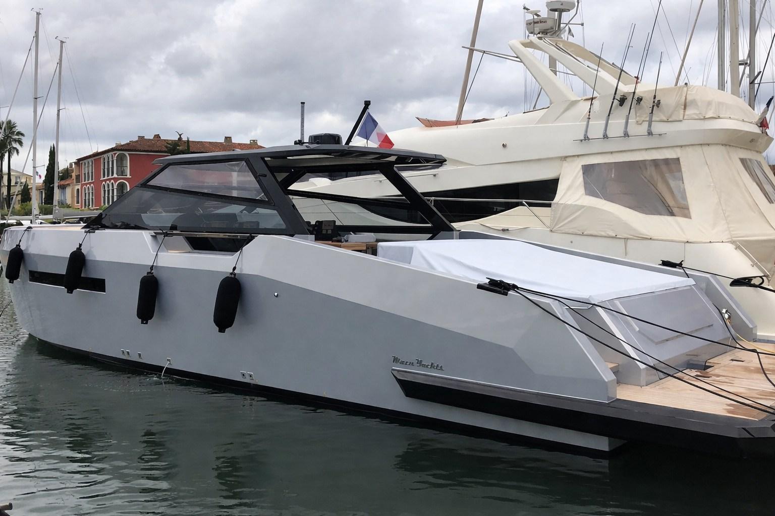 mazu yachts Mazu 52 ht