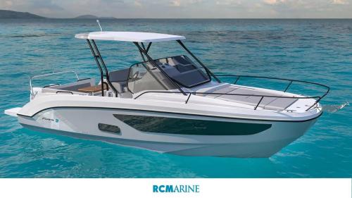 Beneteau flyer 9 sundeck