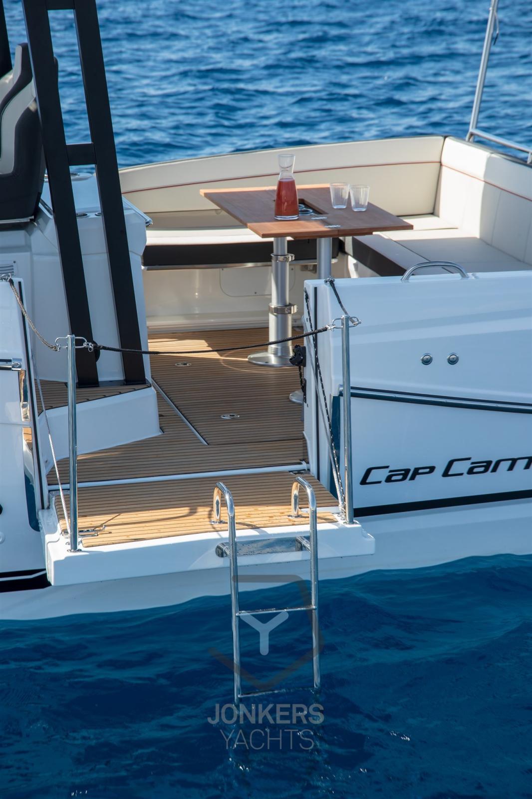 jeanneau Cap camarat 9.0 wa serie 2