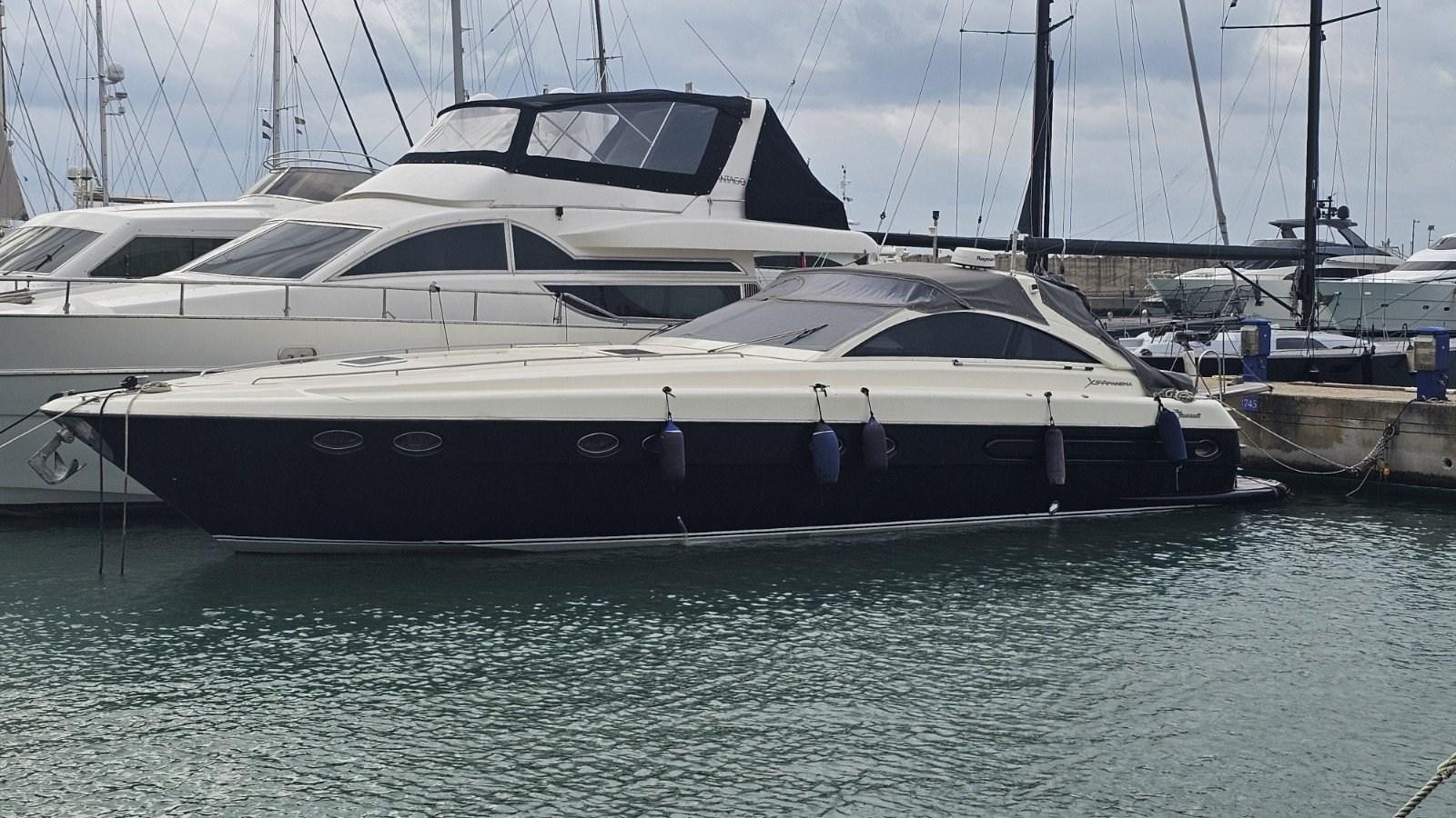 cantieri del golfo italcraft Ipanema x 54