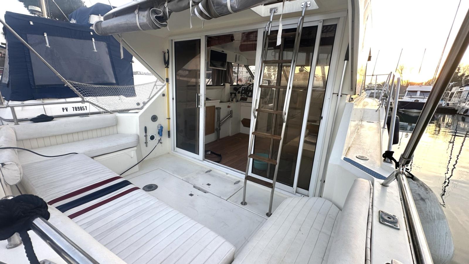 fairline Corniche 31