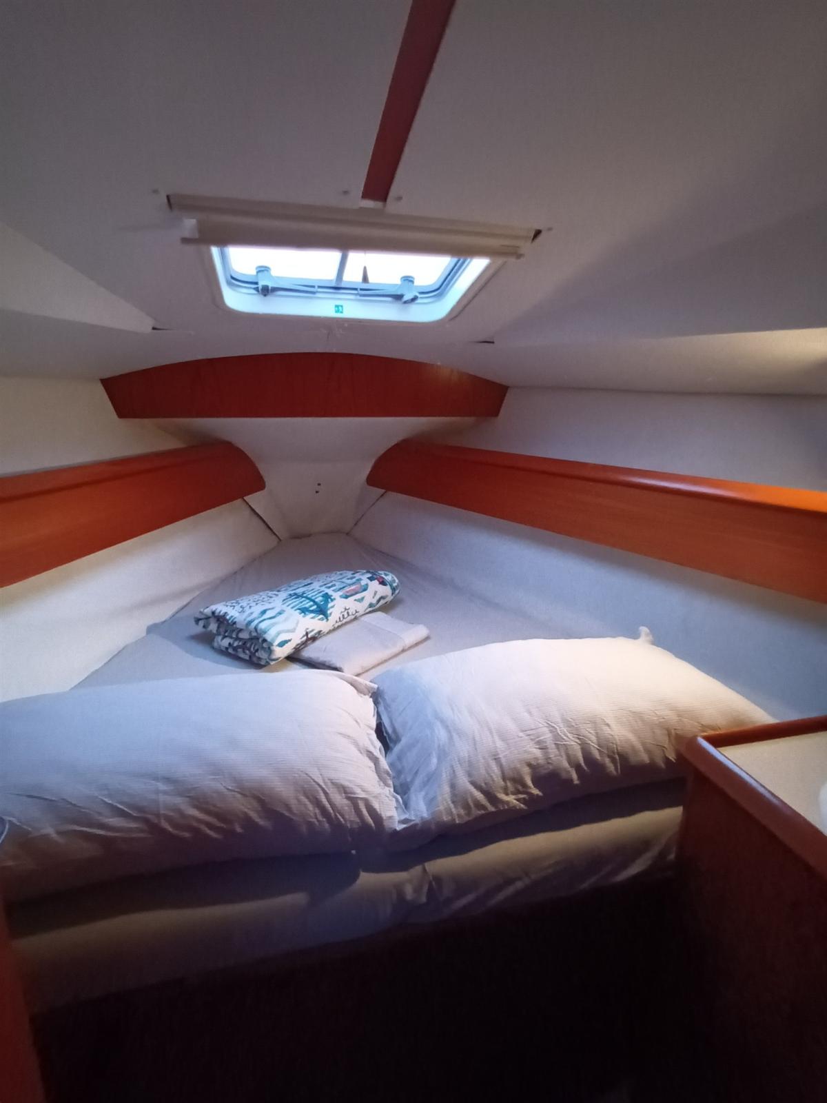 jeanneau Sun odyssey 36.2