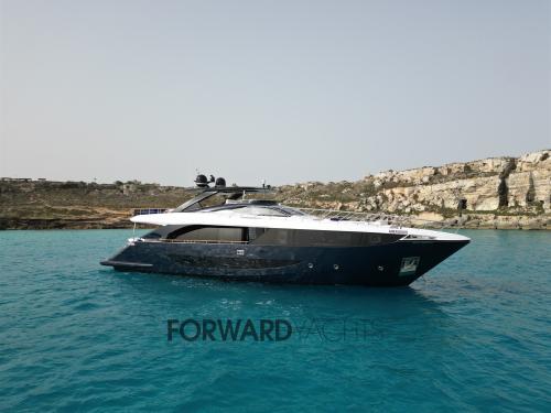 Amer yachts amer f100