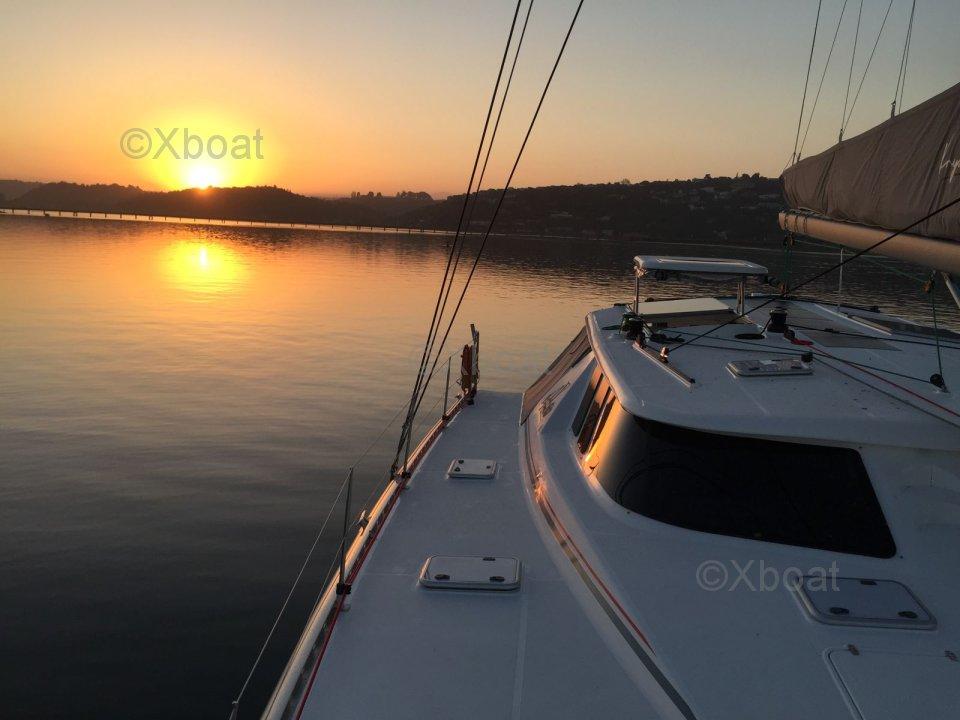 knysna yacht Knysna 500