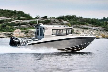 Ums boats ums 865 cab