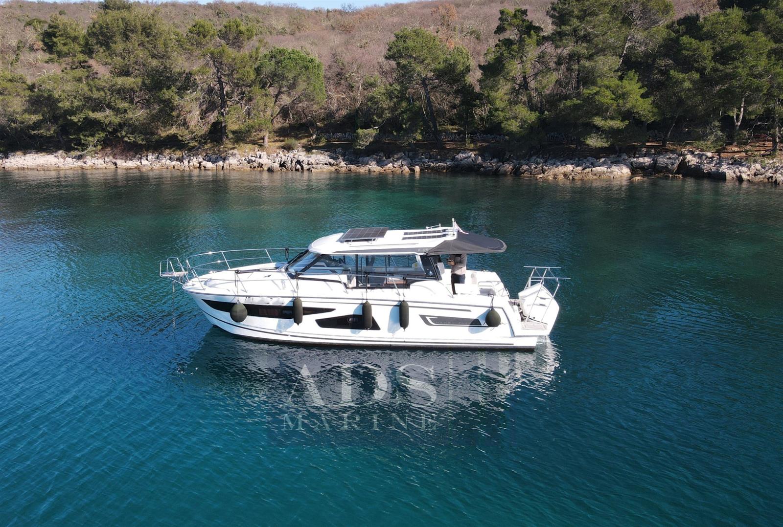 jeanneau Merry fisher 1095