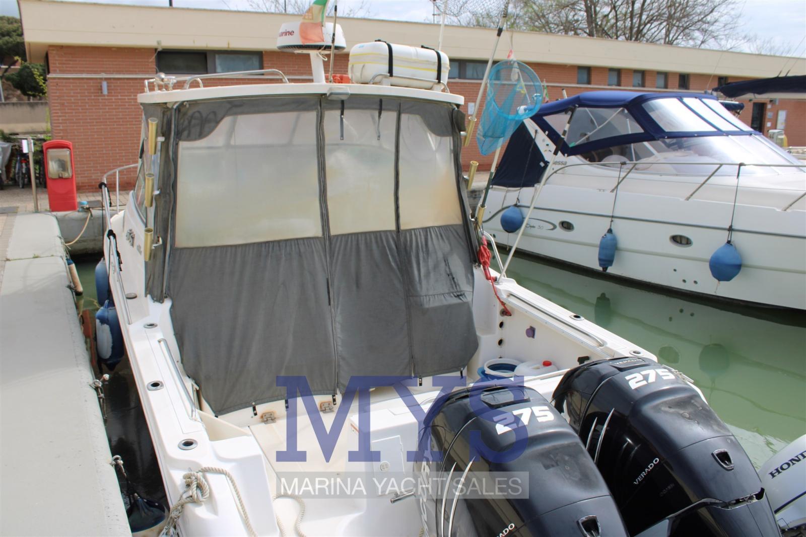 wellcraft marine 290 coastal fb
