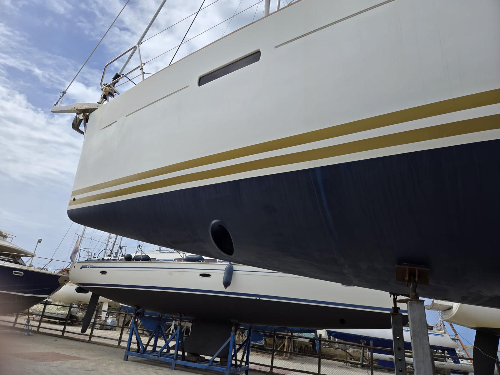 jeanneau Sun odyssey 439