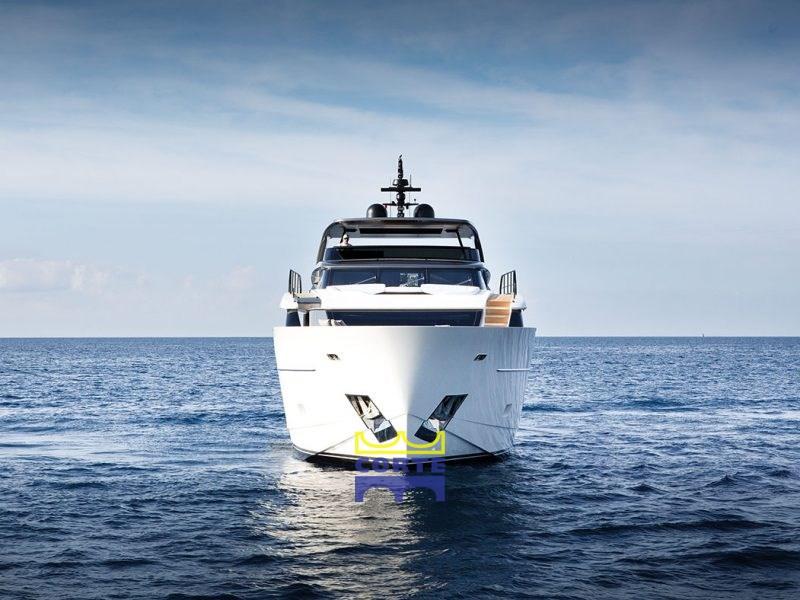 sanlorenzo Sl 102 a