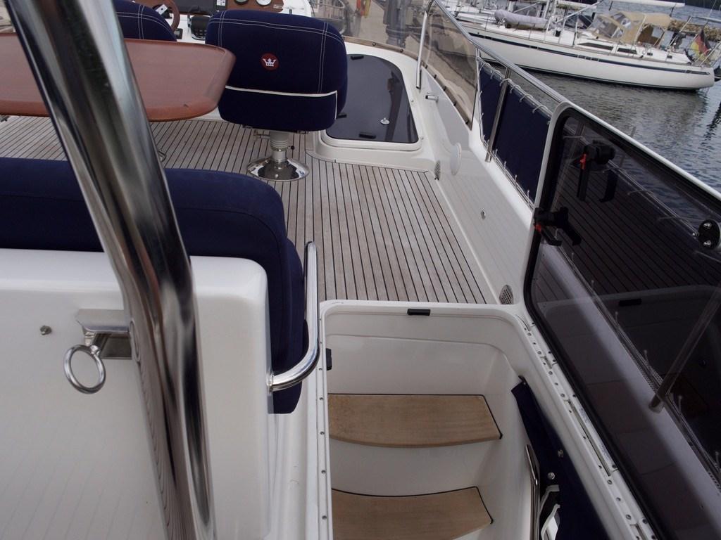 storebro Storebro 435 commander