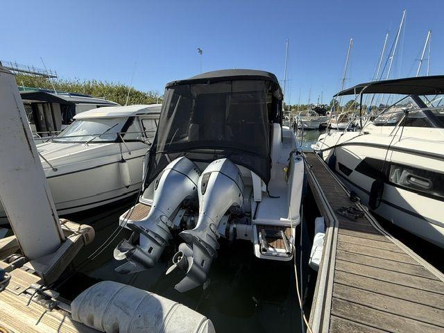 jeanneau Merry fisher 855