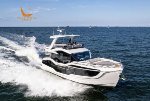 Galeon 560 fly