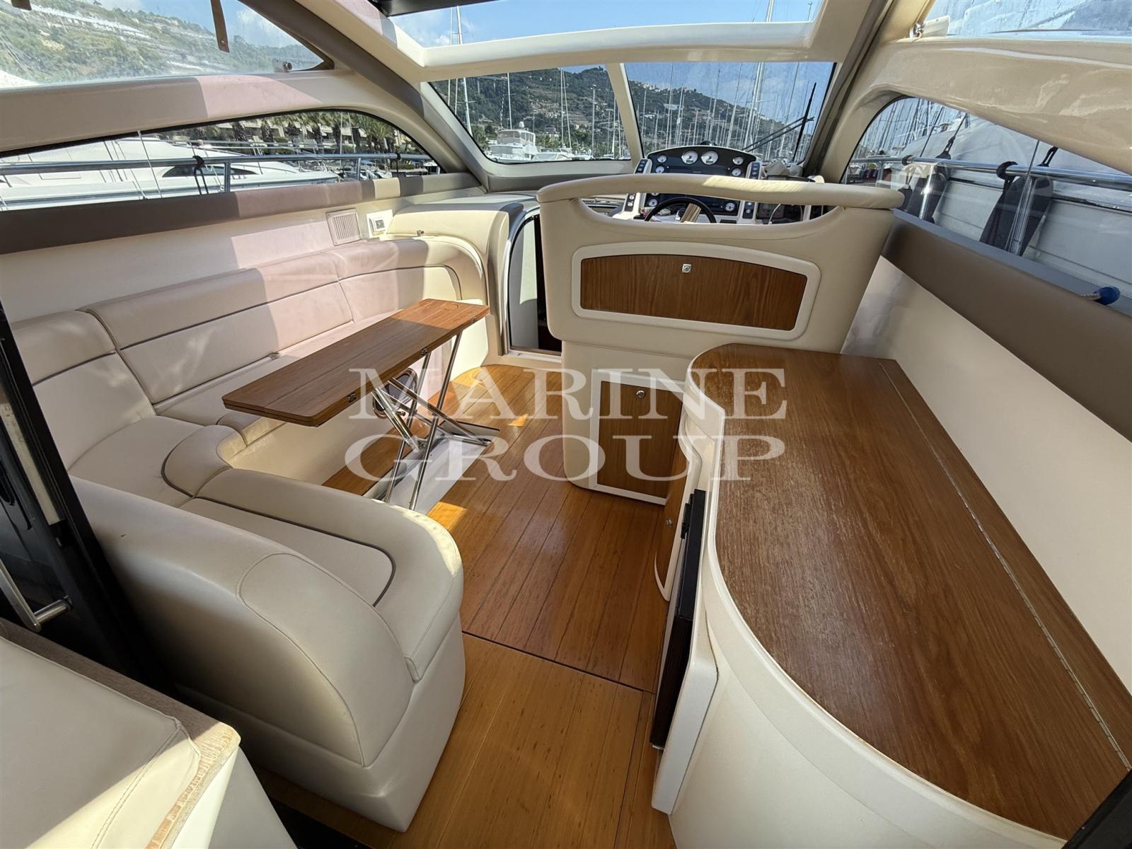 airon marine 4300 t-top
