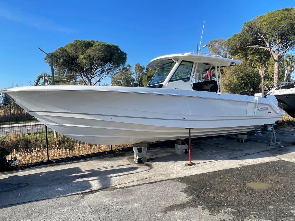 boston whaler 360 outrage