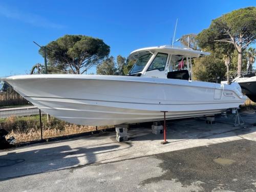 Boston whaler 360 outrage
