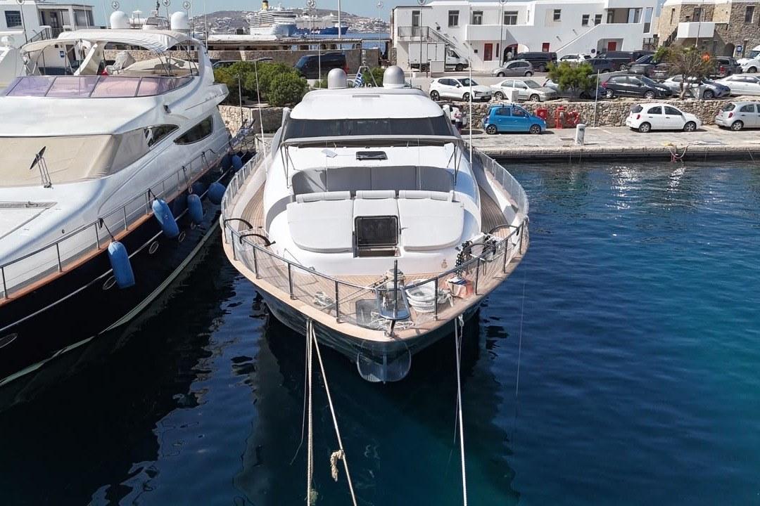 tecnomar Velvet 90