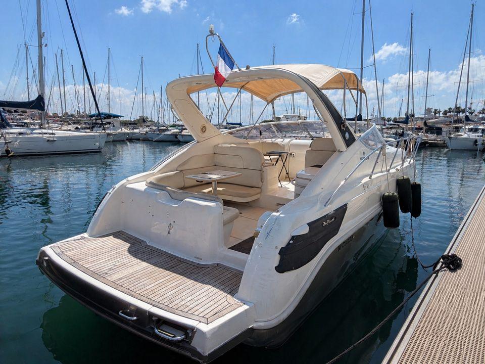 cranchi Zaffiro 34