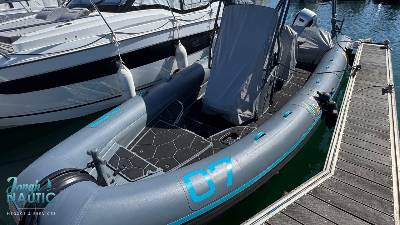 highfield 760 sport