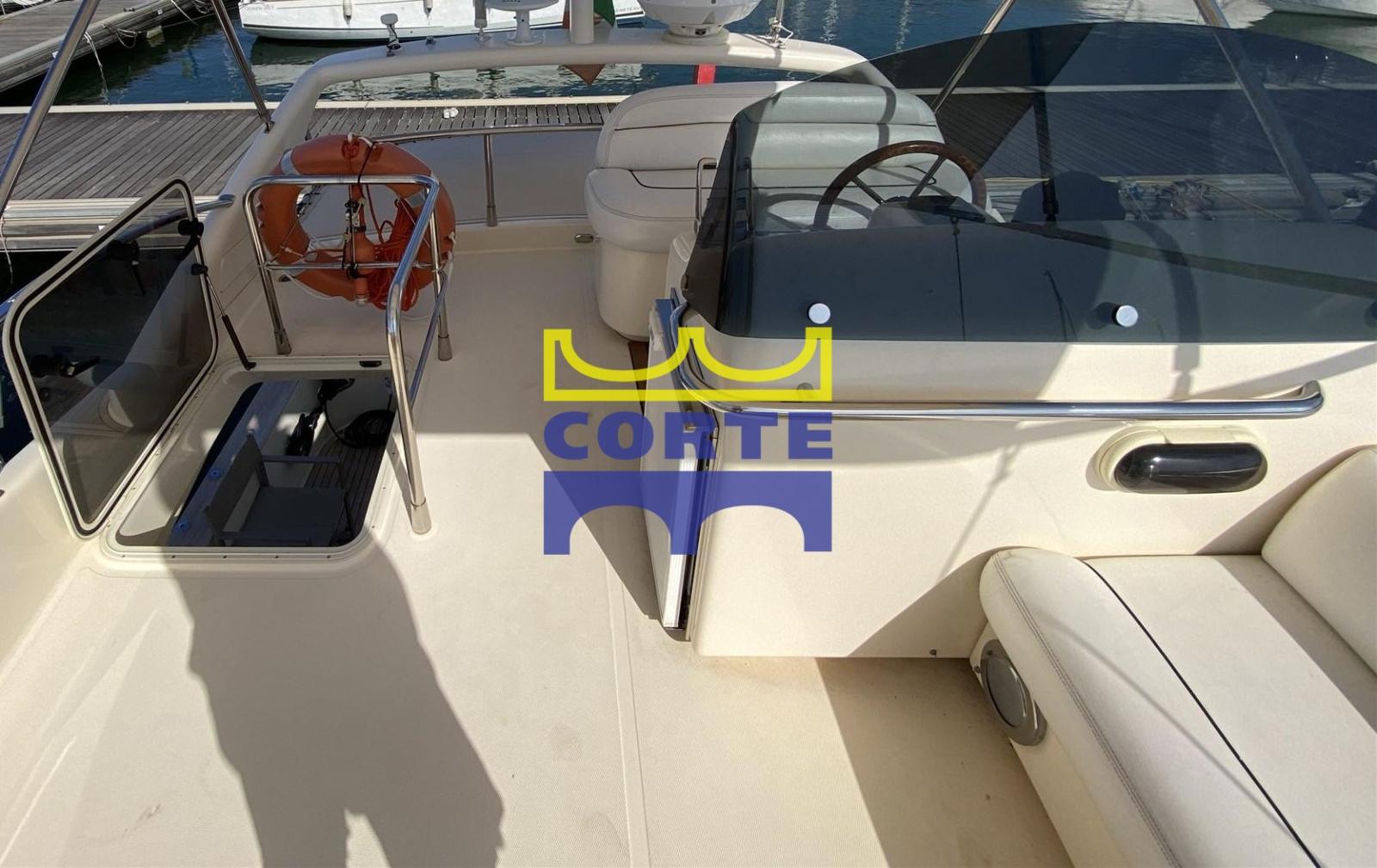 portofino marine 47 fly