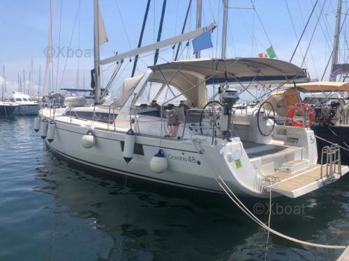 Beneteau oceanis 48