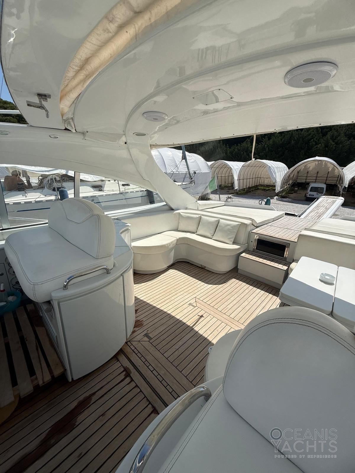 pershing Pershing 54'