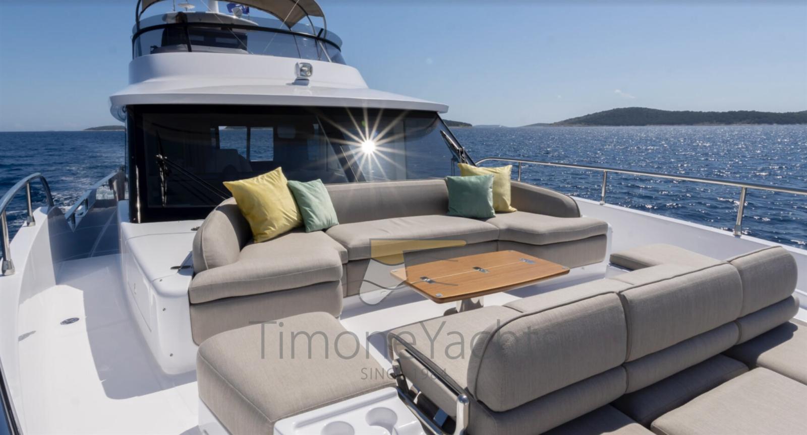 azimut Magellano 60