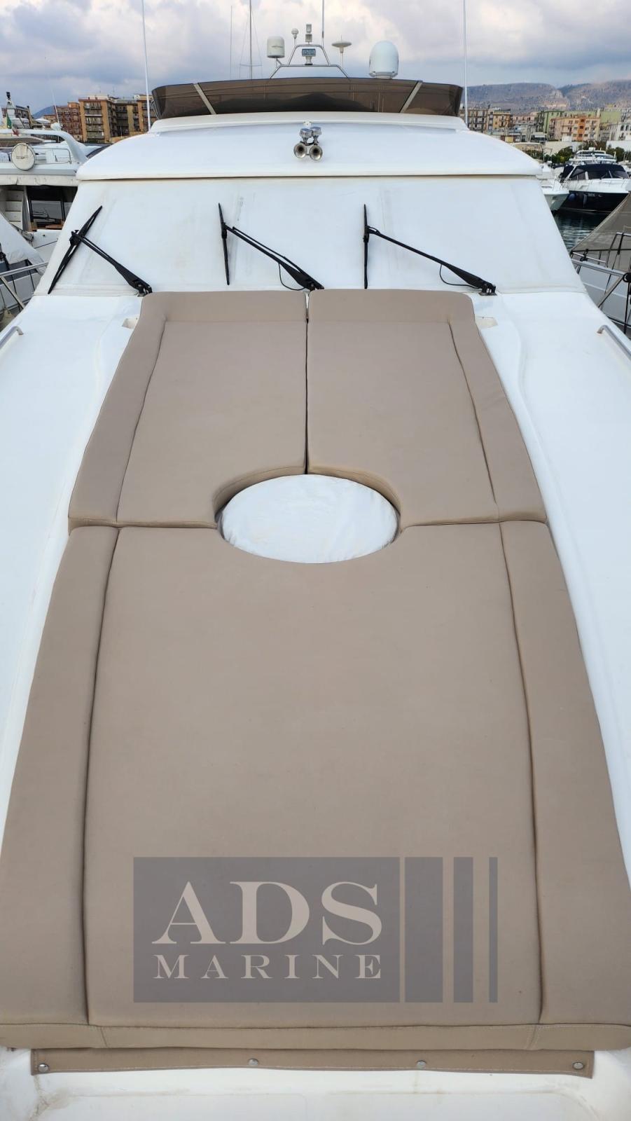 princess 60 fly