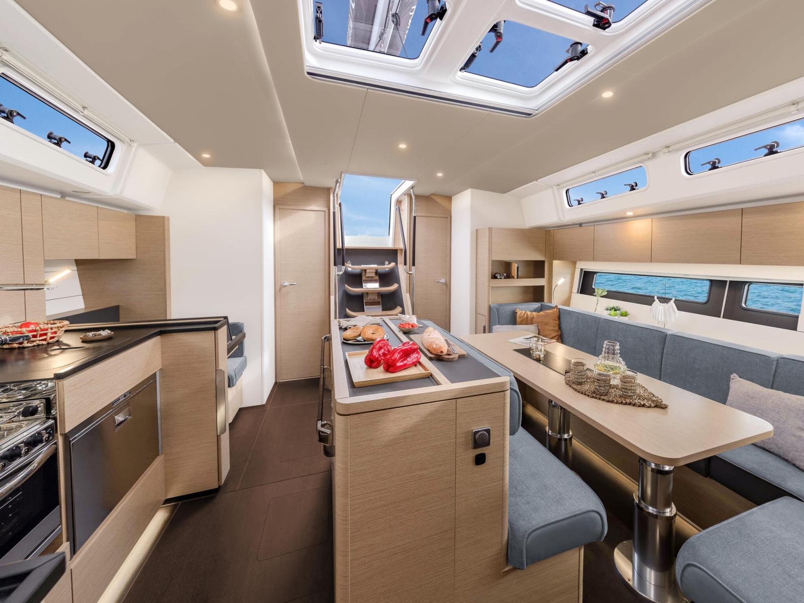 hanse 510