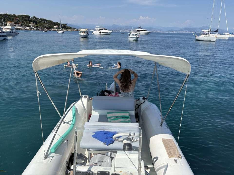 castoldi Jet tender 19
