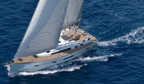 Bavaria yachts 56
