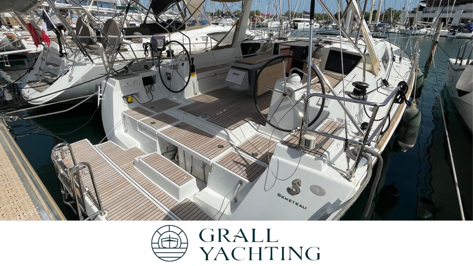 beneteau Oceanis 45
