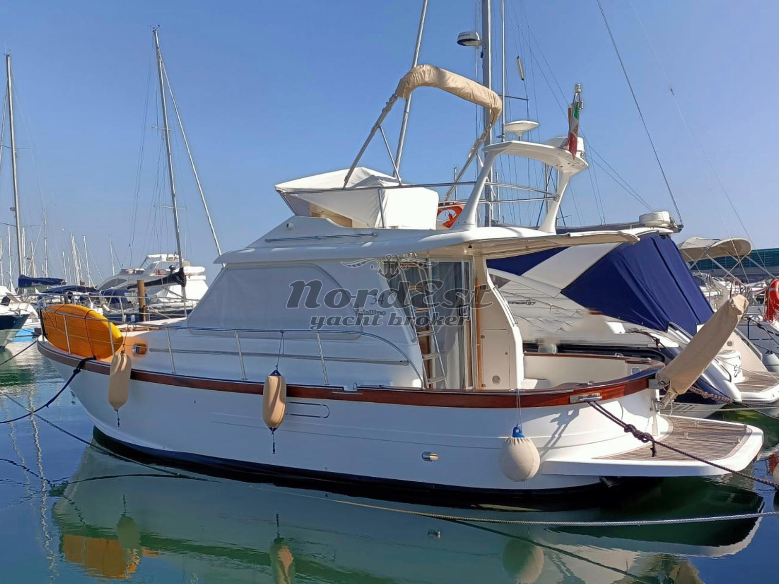 sciallino 34 fly