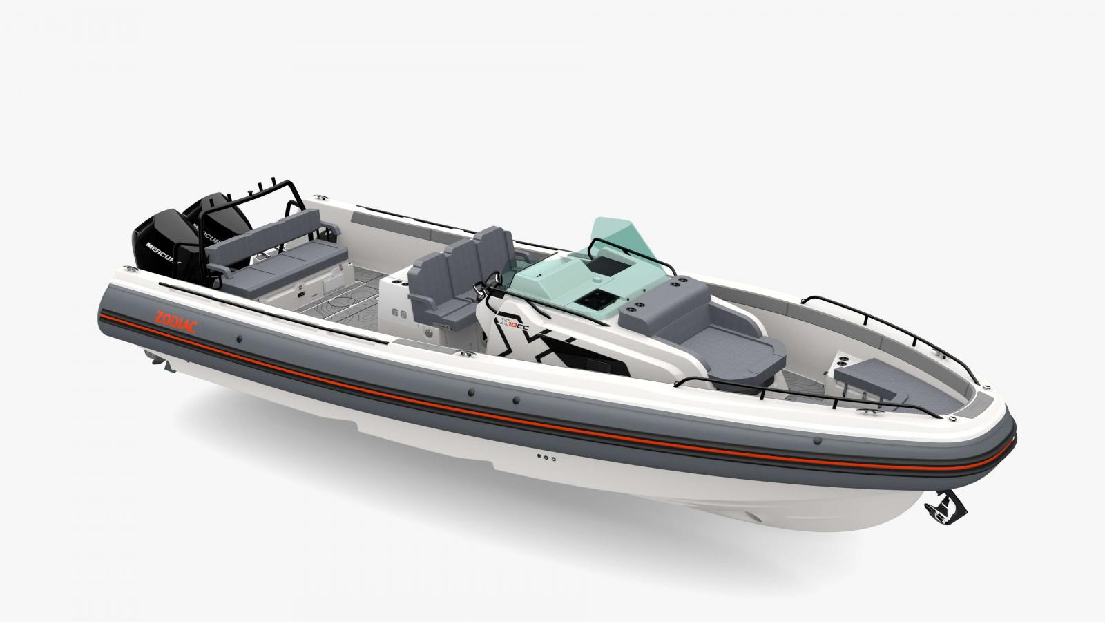 zodiac X10 cc