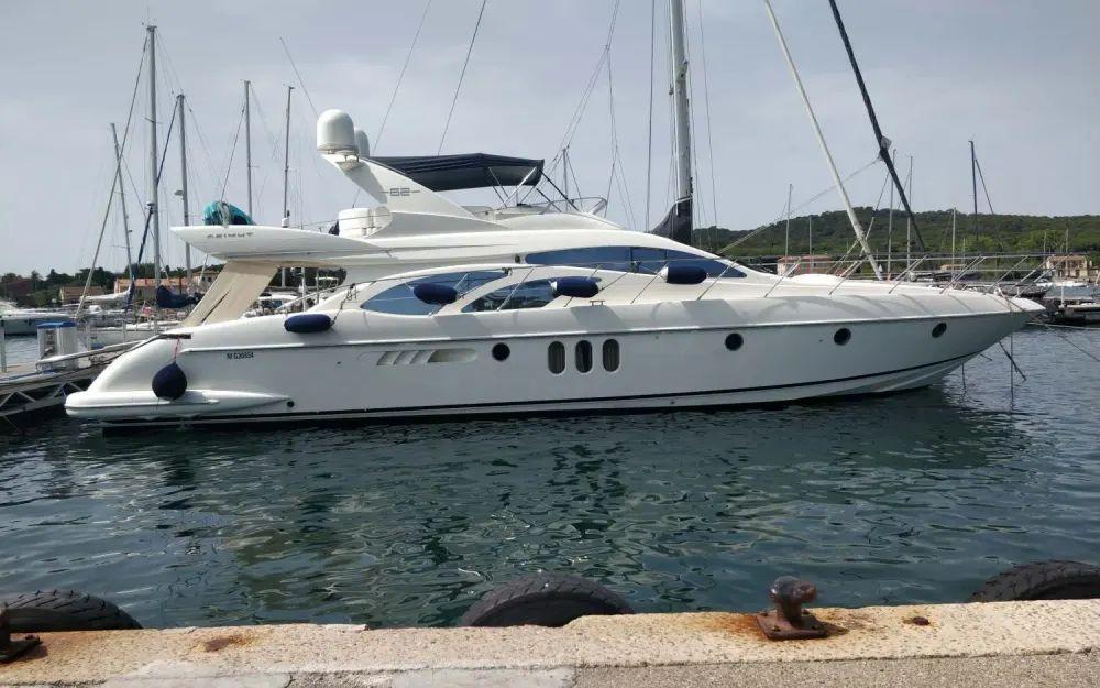 azimut Azimut 62