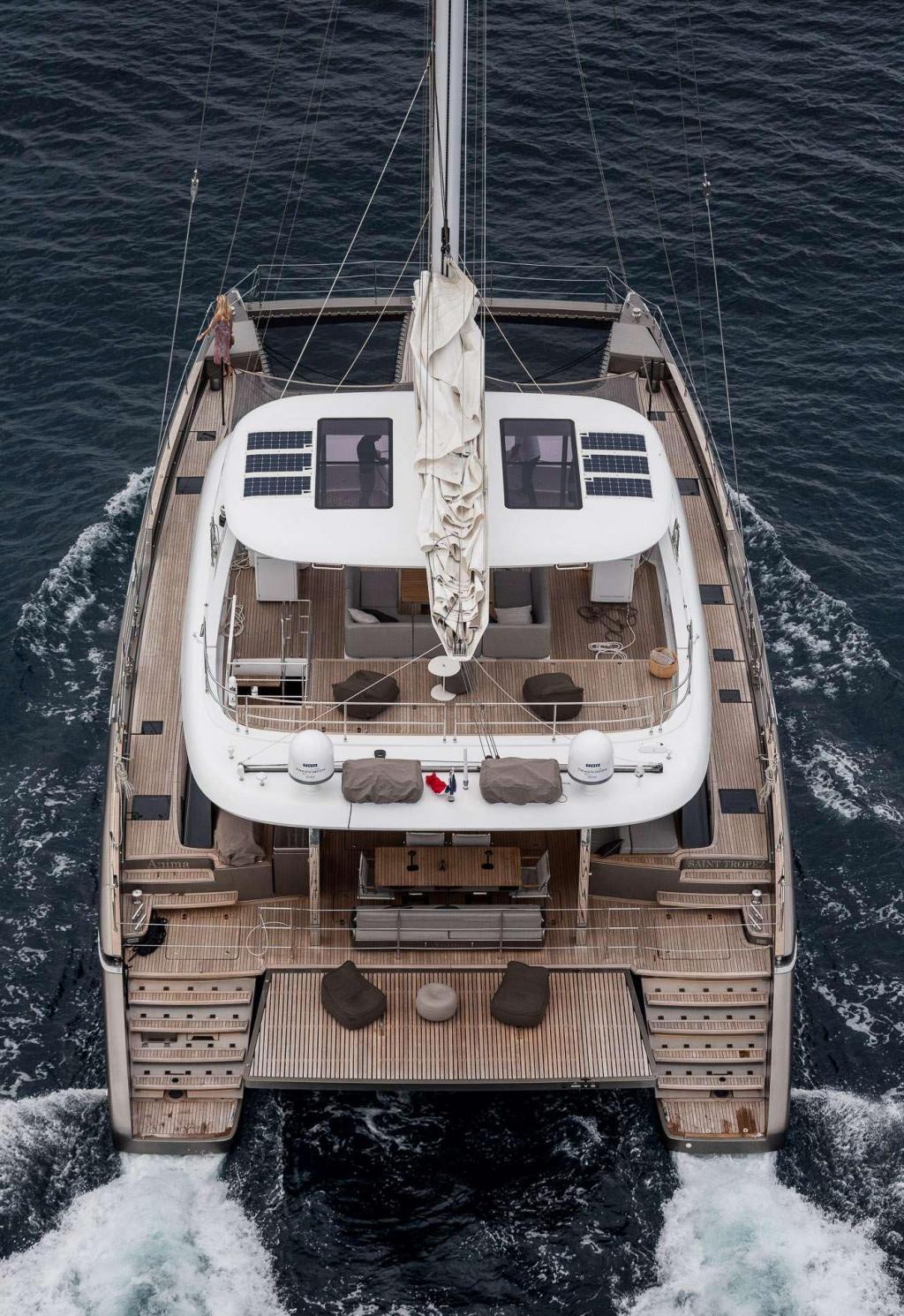sunreef yachts Sunreef 70