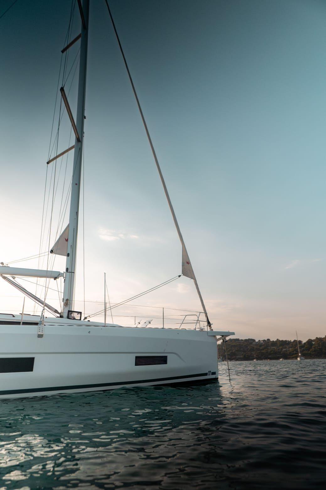 dufour 470
