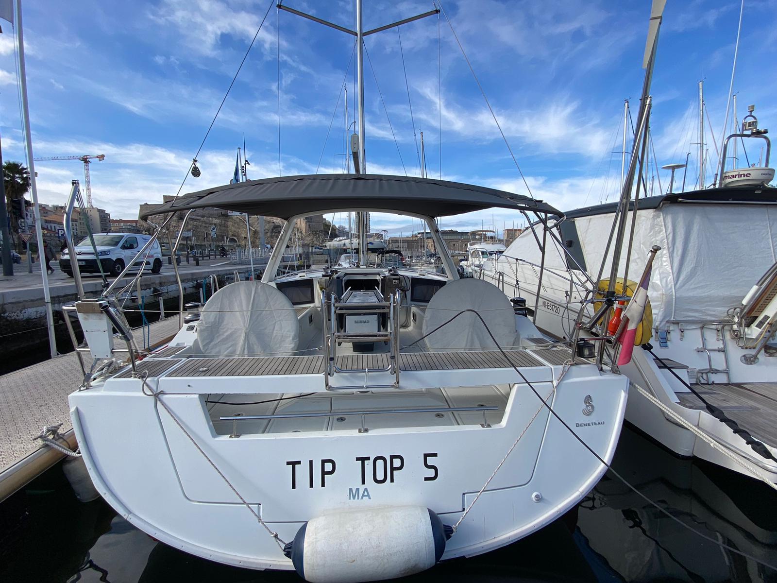 beneteau Oceanis 45