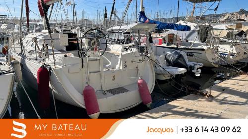 Beneteau oceanis 331 clipper