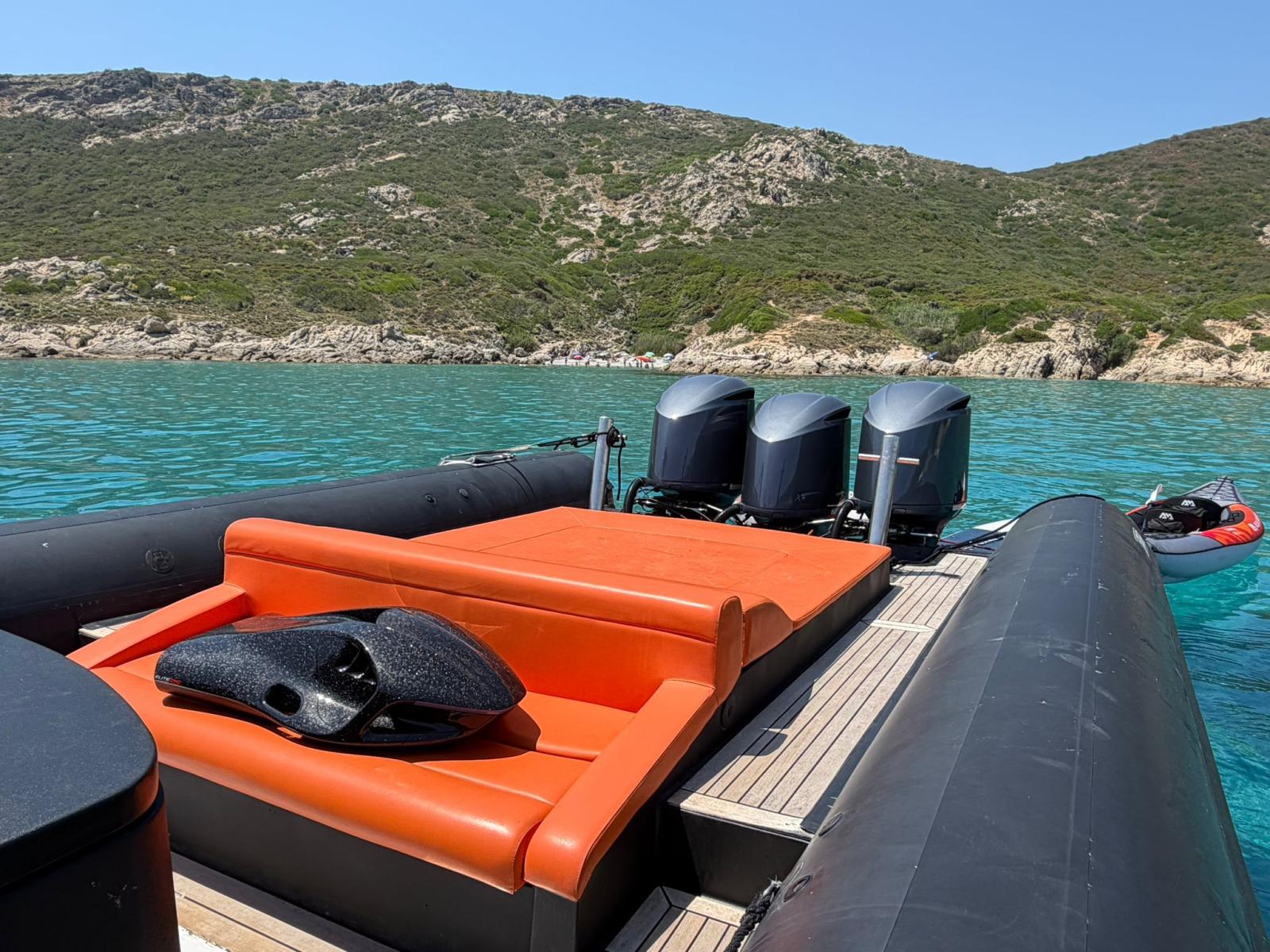 sea water 400 phantom