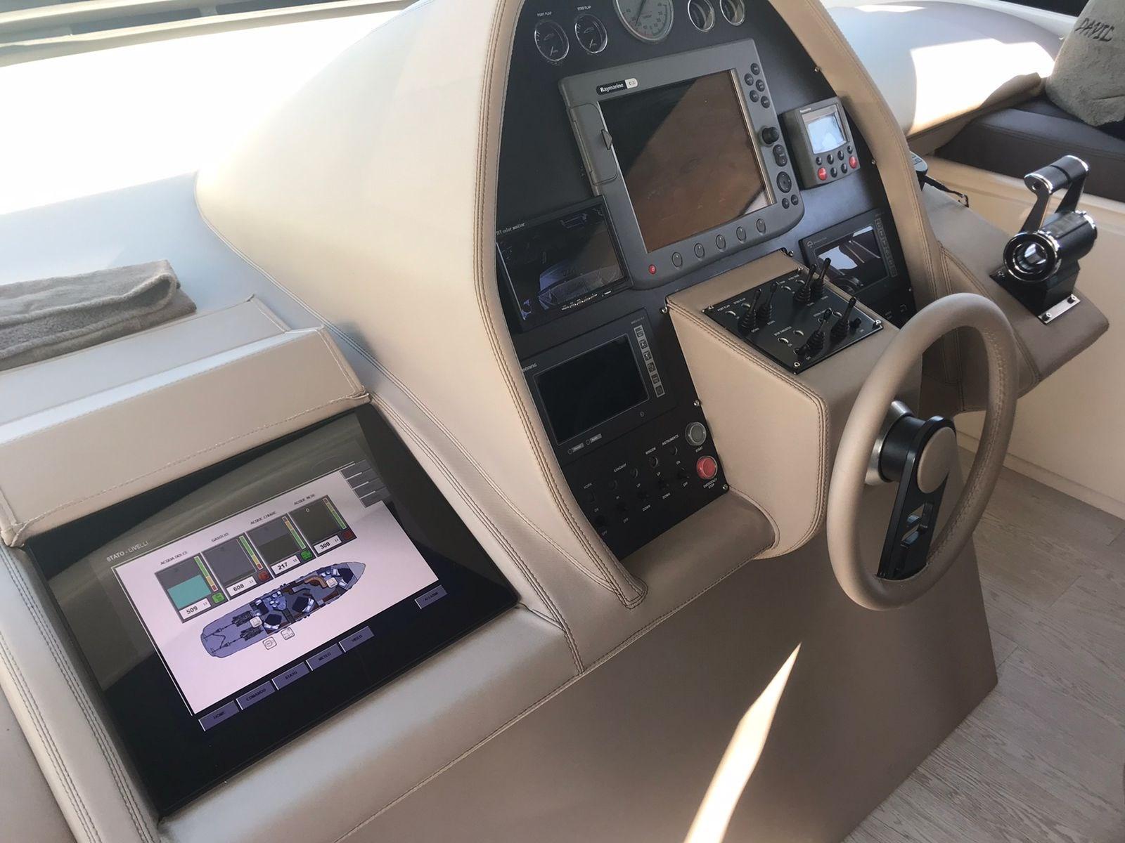 pershing Pershing 62