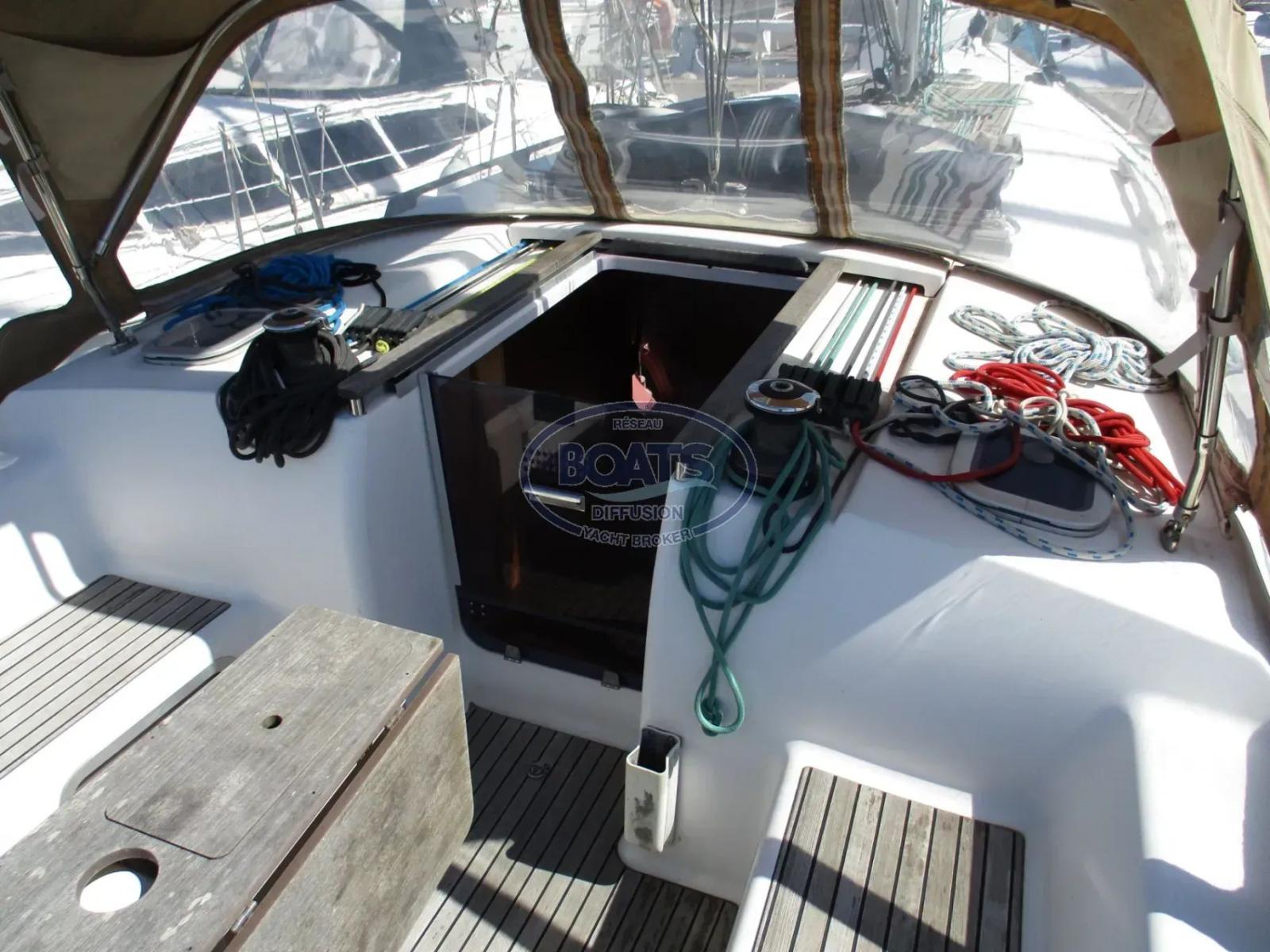 dufour Dufour 375 gl