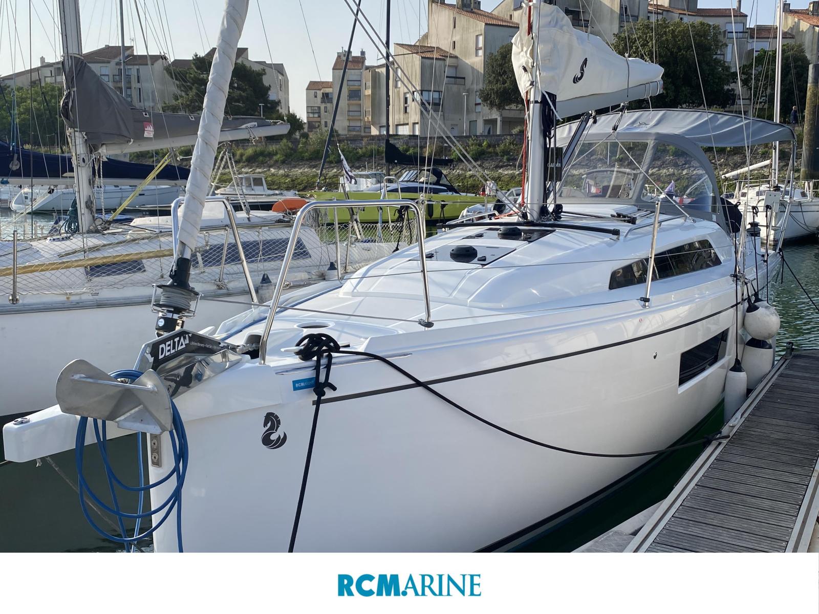 beneteau Oceanis 30.1