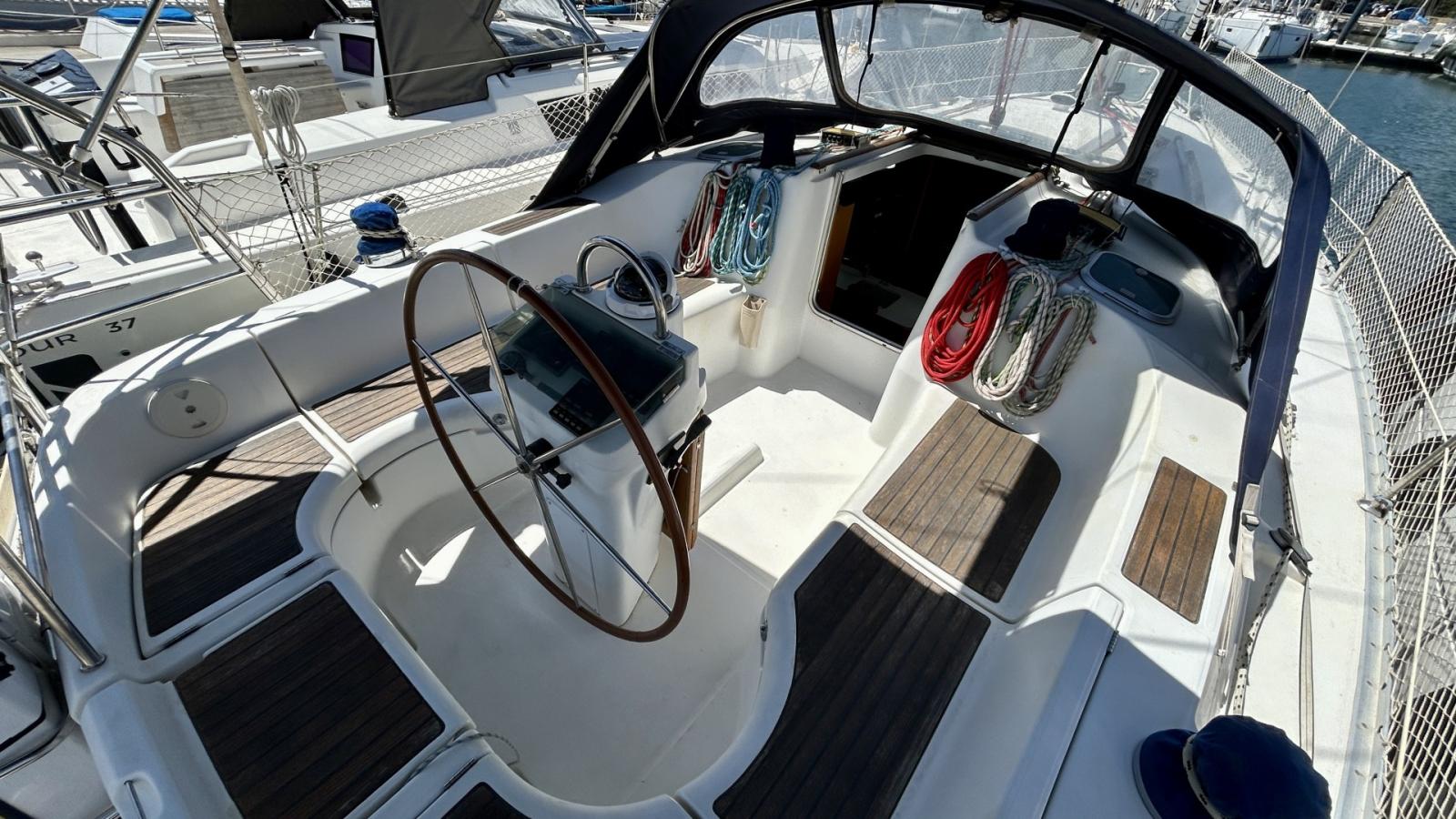 beneteau Oceanis 361 clipper