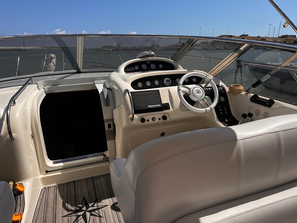 cranchi Endurance 39