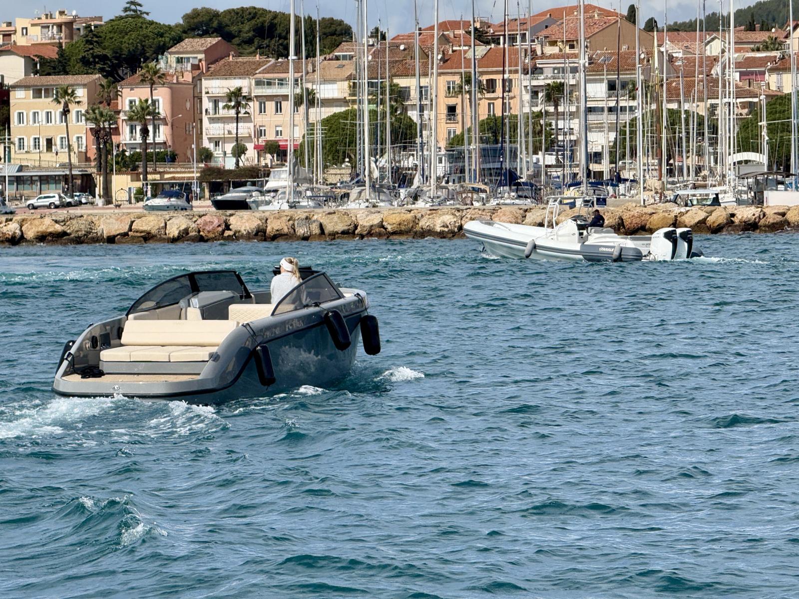 rand boats Supreme 27