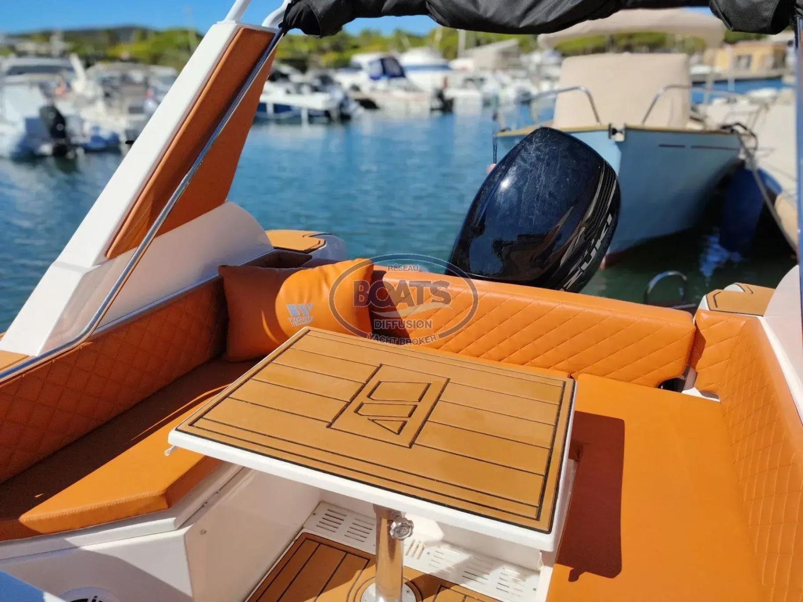 tiger marine 850 tl